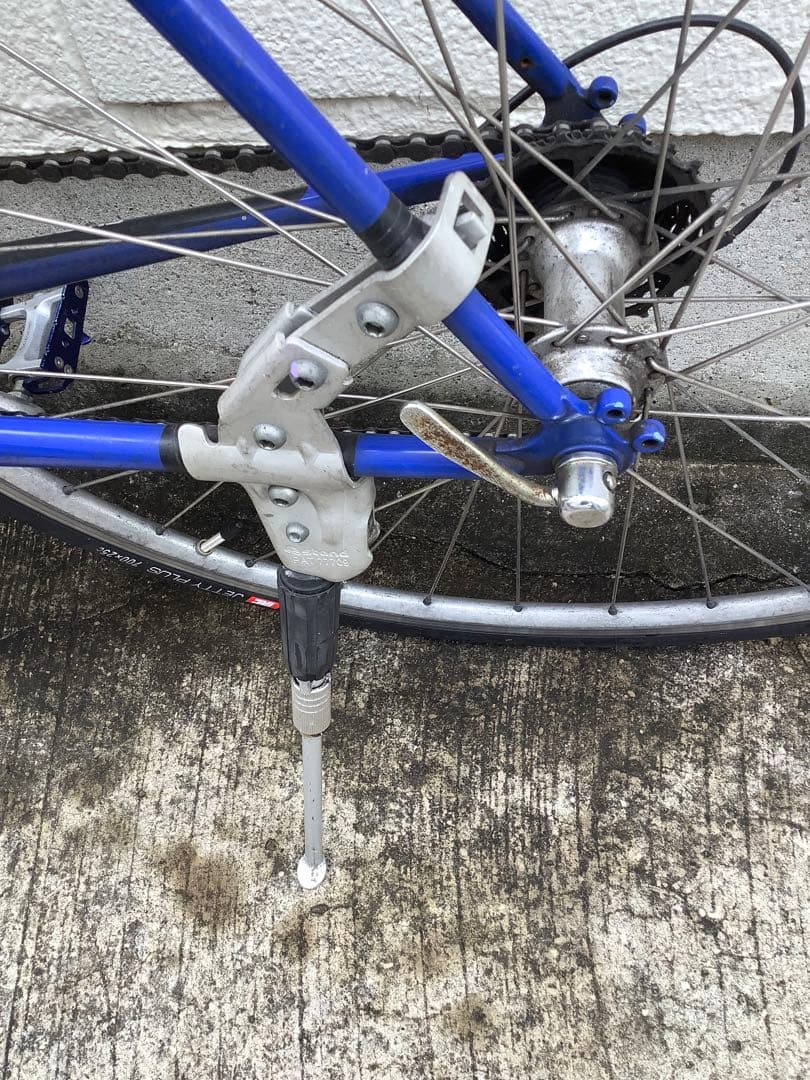 最終値下げ★⭐︎【ジャンク扱い】ジオススパジオフラット　※内容要確認