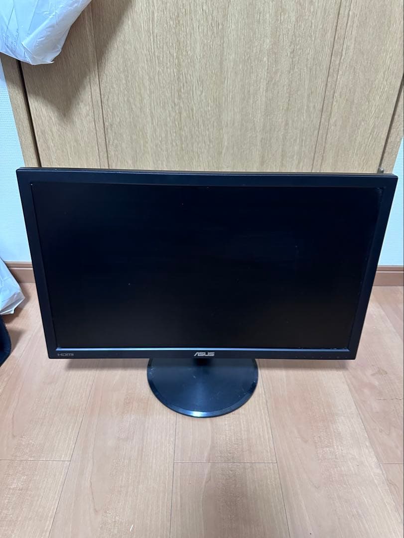 ASUS ゲーミングモニター 21.5型 FHD 1080p