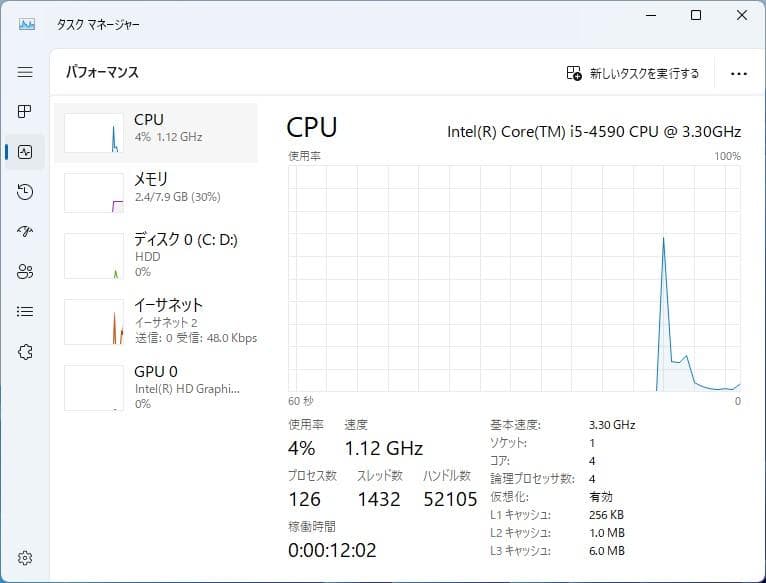 [M-TN 1126] 富士通 esprimo D583/J i5