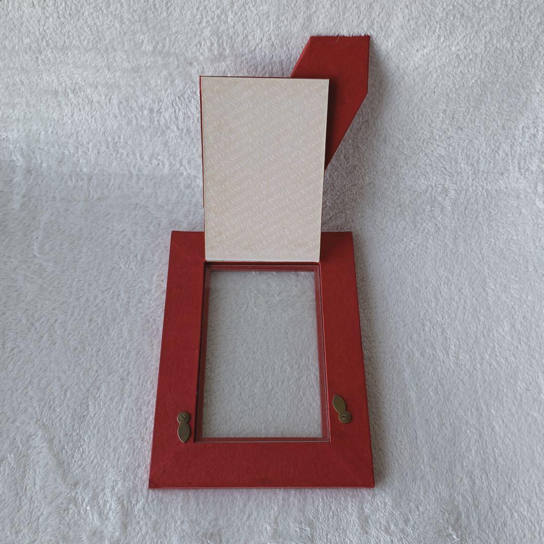 超希少 Vintage TIFFANY & CO. ティファニー フォトフレーム