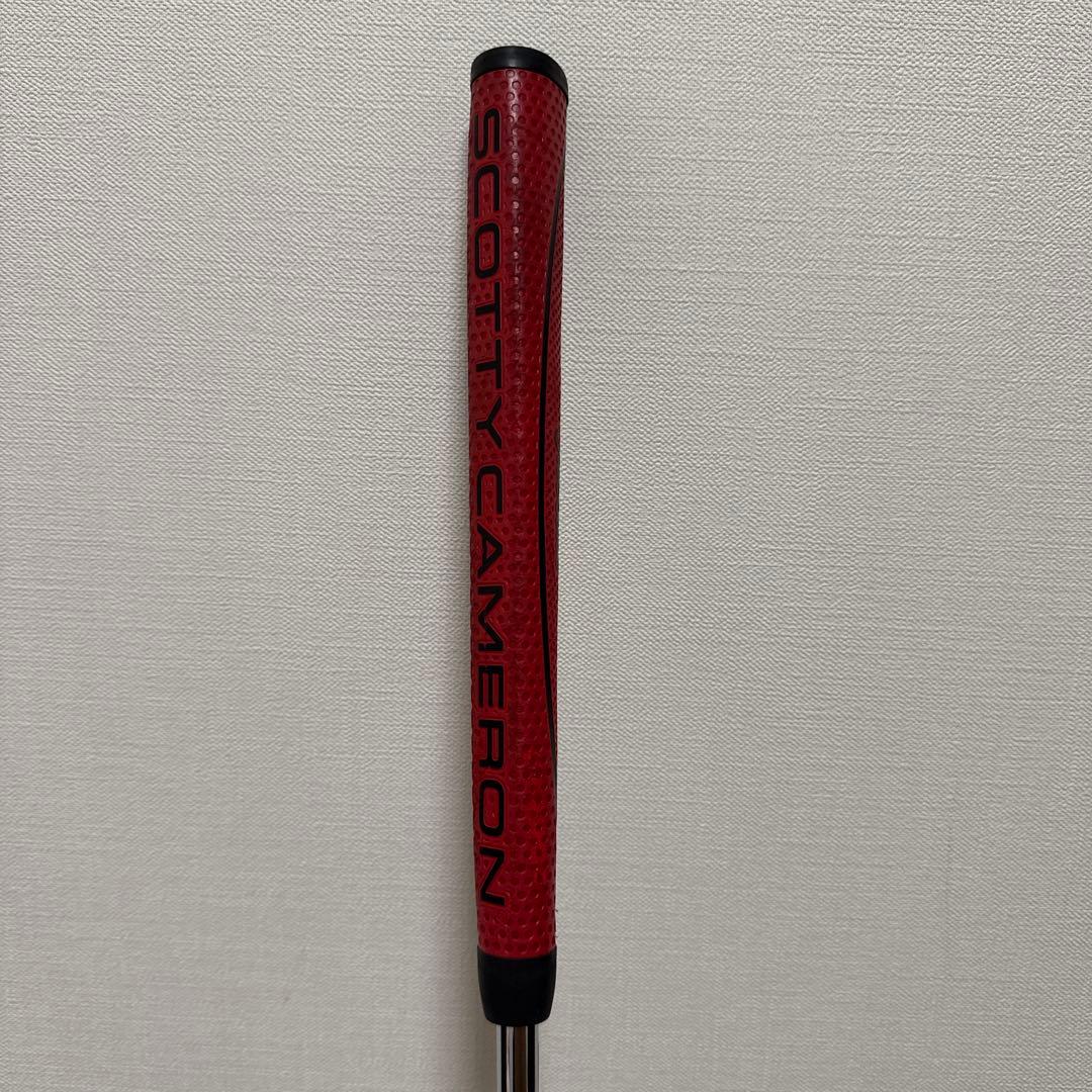 スコッティキャメロン　GoLo3 ヘッドカバー付