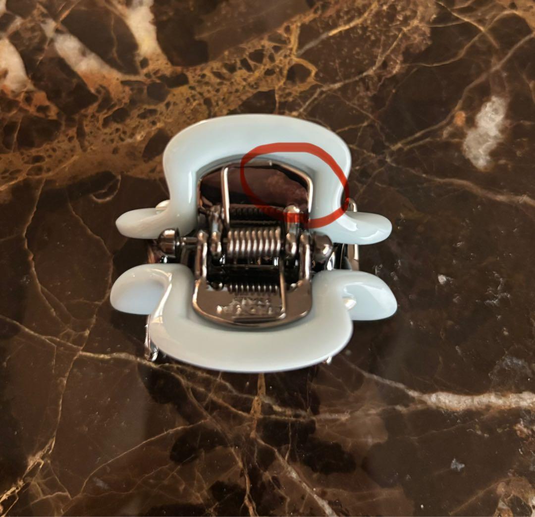 ACCA グランデサイズ（Aサイズ）クリップ　最終お値下げ