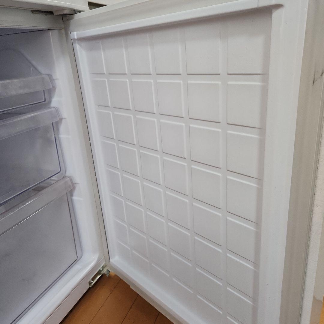 SHARPシャープ⭐ 冷蔵庫 ホワイト　2018年製SJ-PD-27D-W