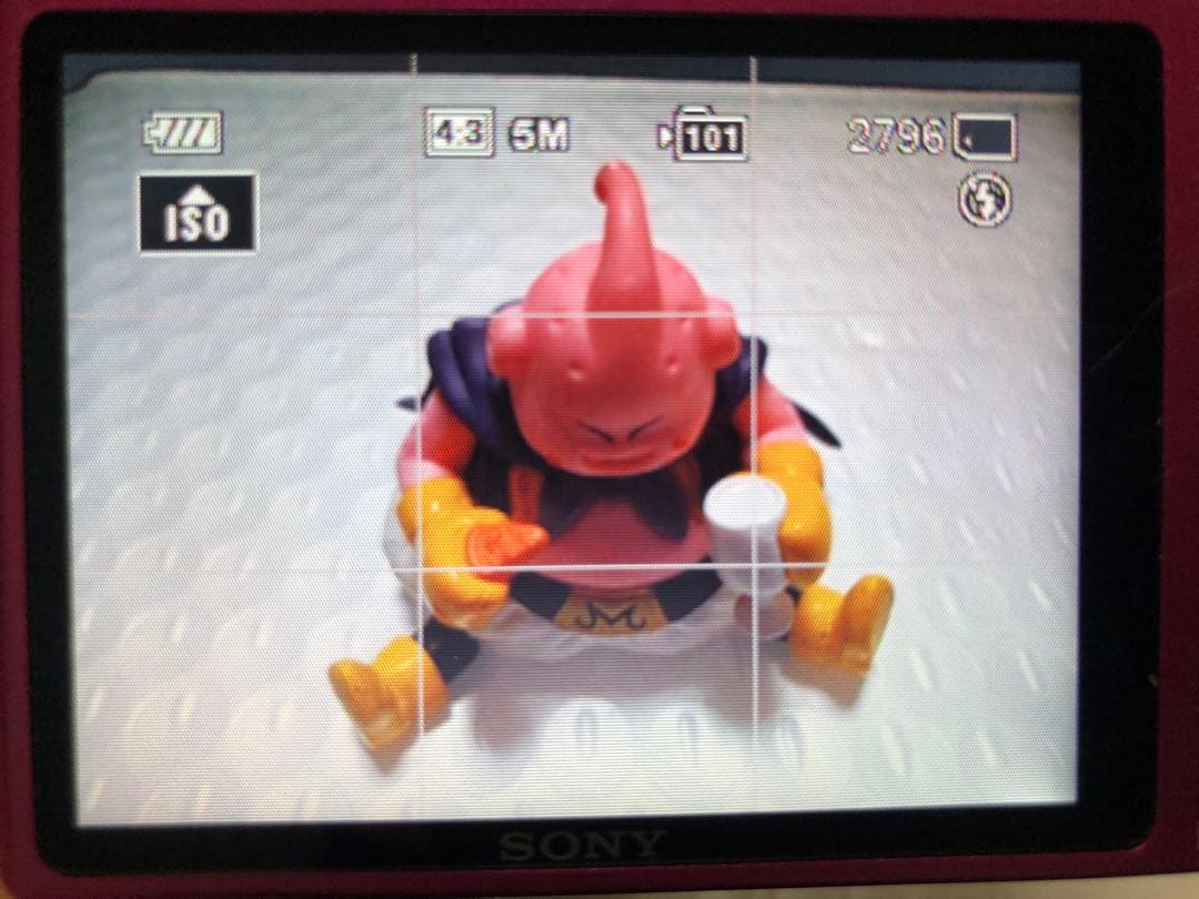 デジタルカメラ SONY Cyber-shot DSC-W550