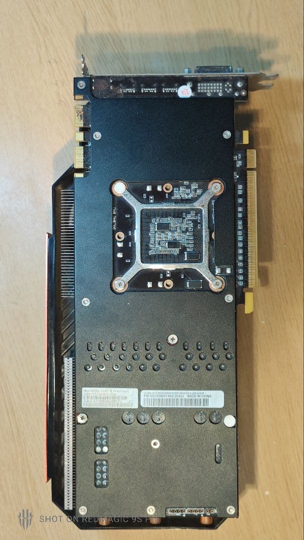 Palit GeForce GTX 980 デュアルファン