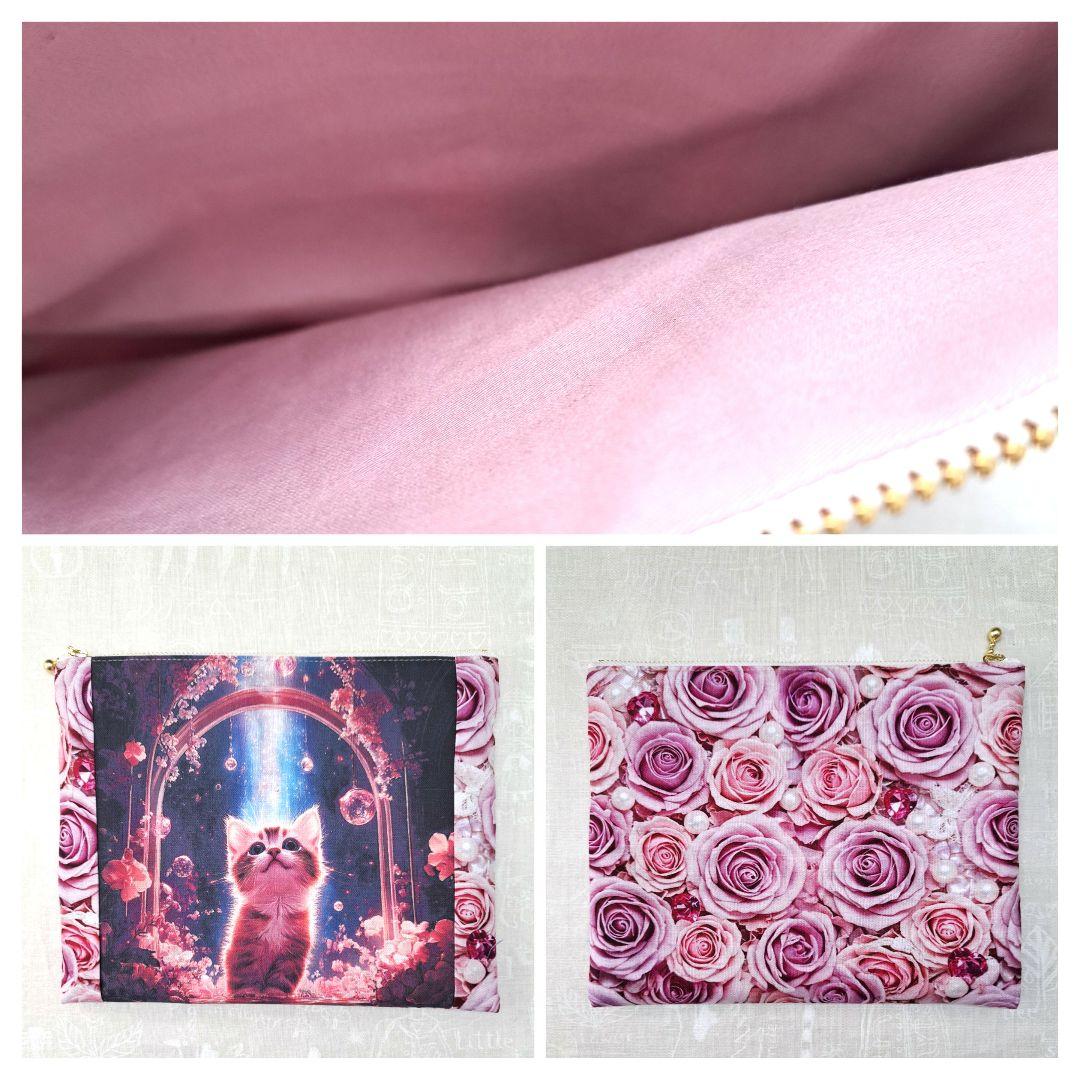 sa様 ご確認用 ブックカバー、ポーチ、スマホポーチ