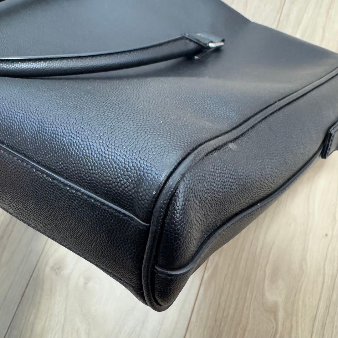 サンローラン　ビジネスバッグ