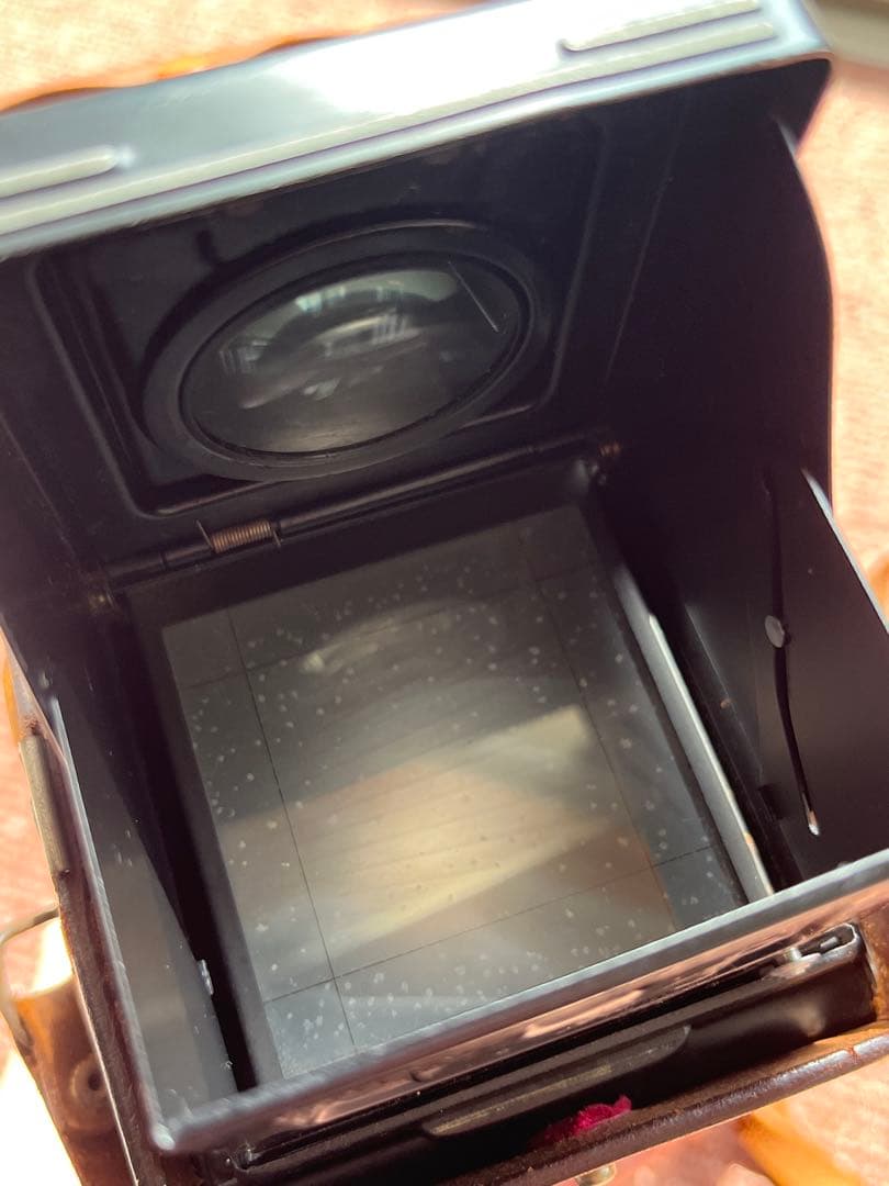 Beautyflex 二眼レフカメラ