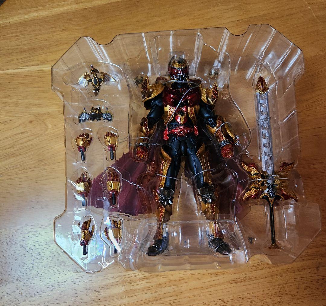 S.I.C. 仮面ライダーキバ エンペラーフォーム