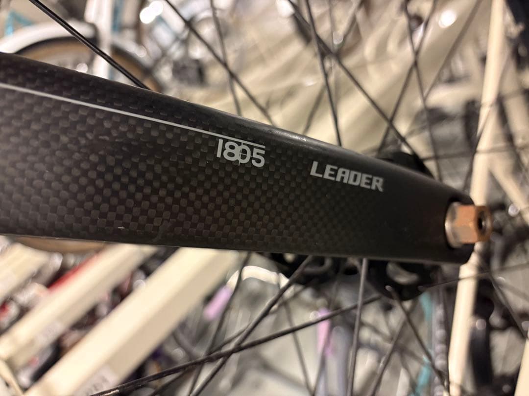 LEADER リーダー735 ブローチャーズ購入品