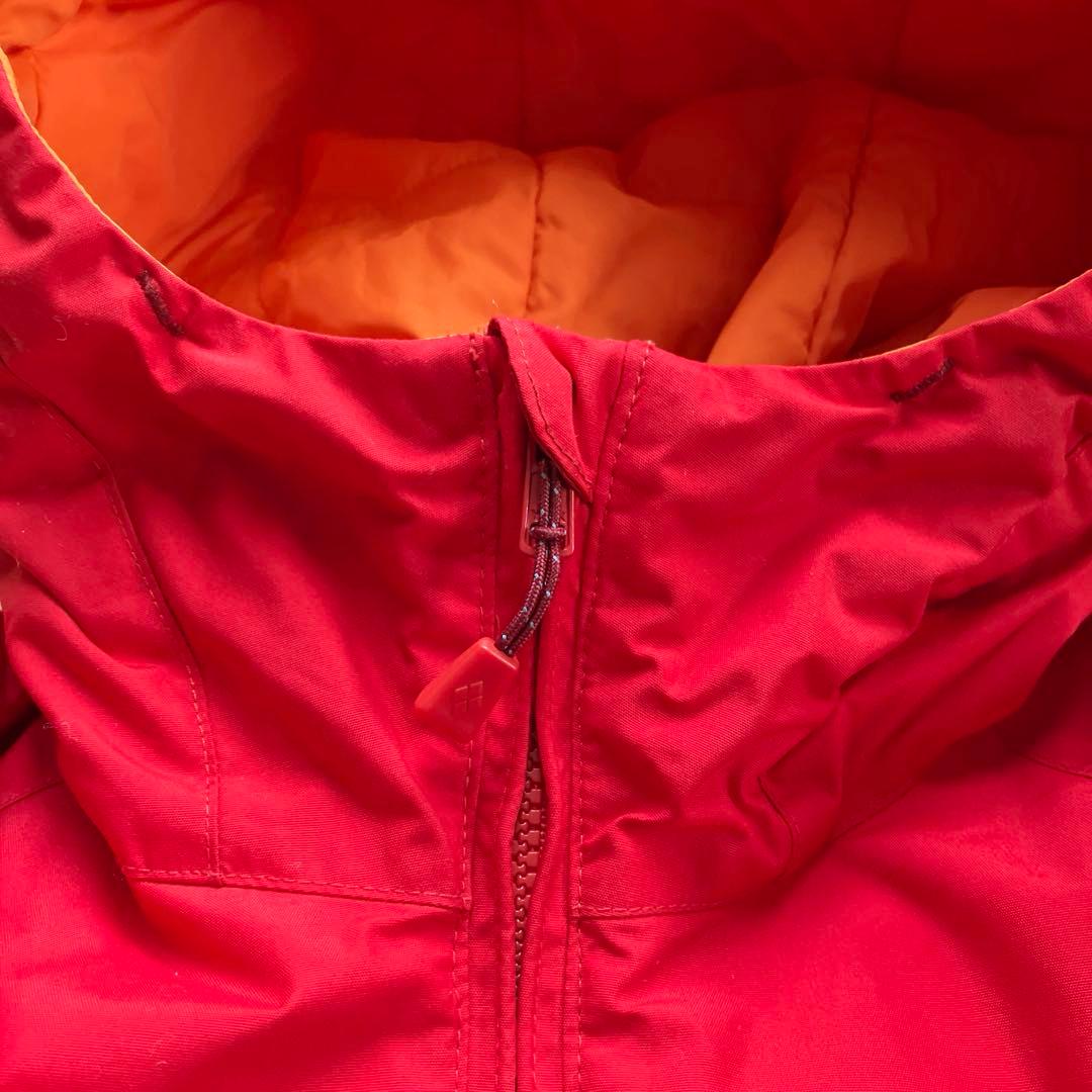 mont-bell パウダーカバーオール　110