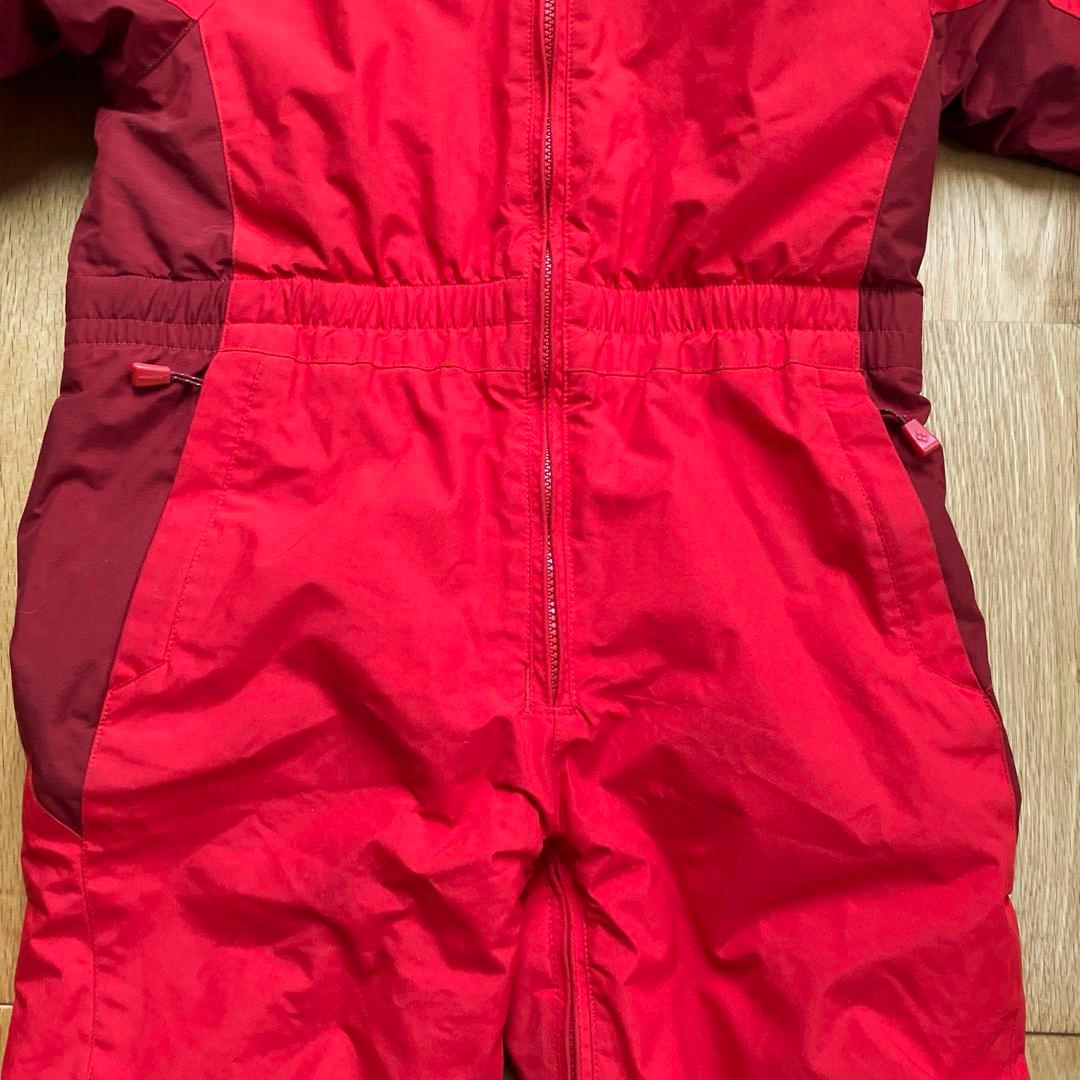 mont-bell パウダーカバーオール　110