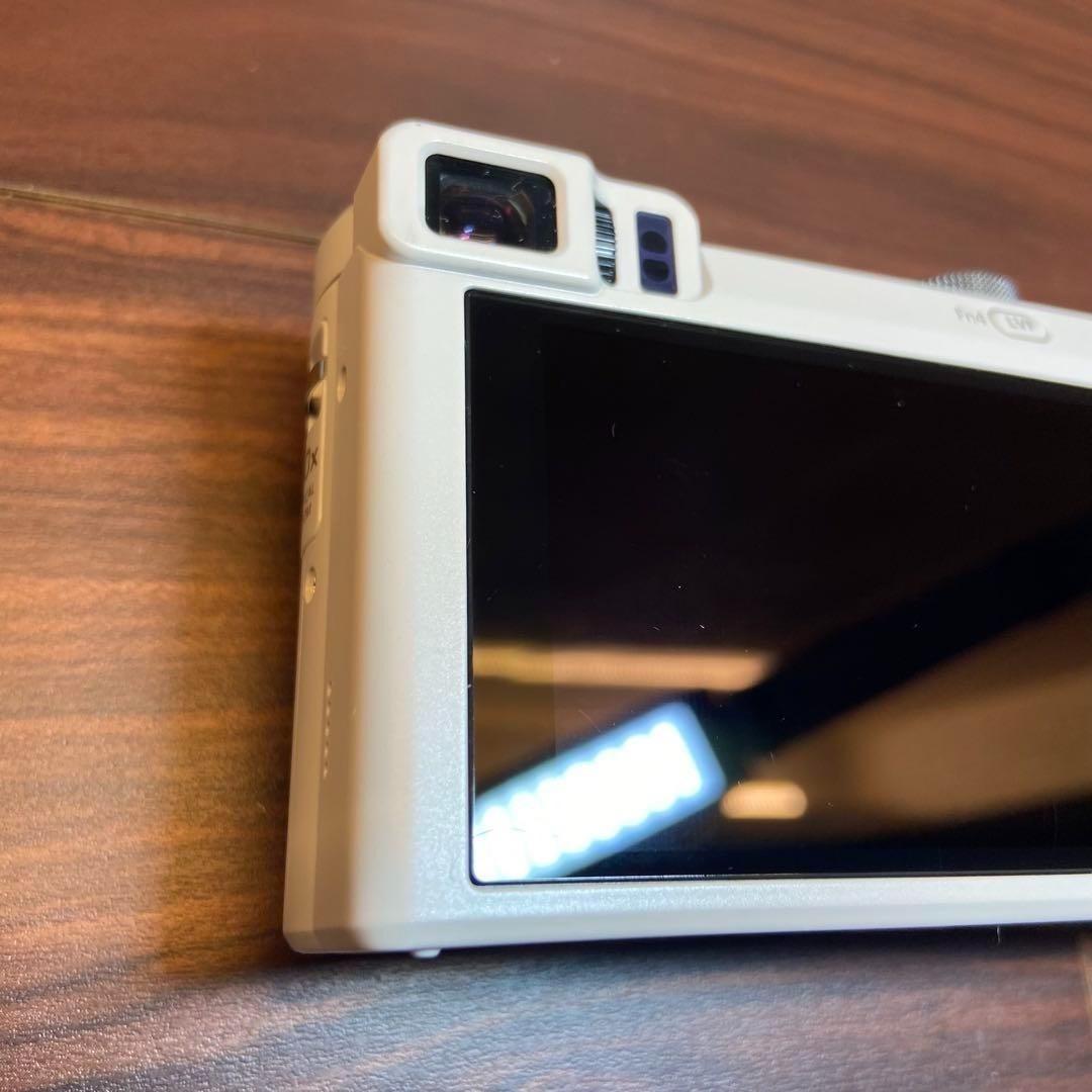 Panasonic LUMIX DMC-TZ85 デジカメ ほぼ新品 3358