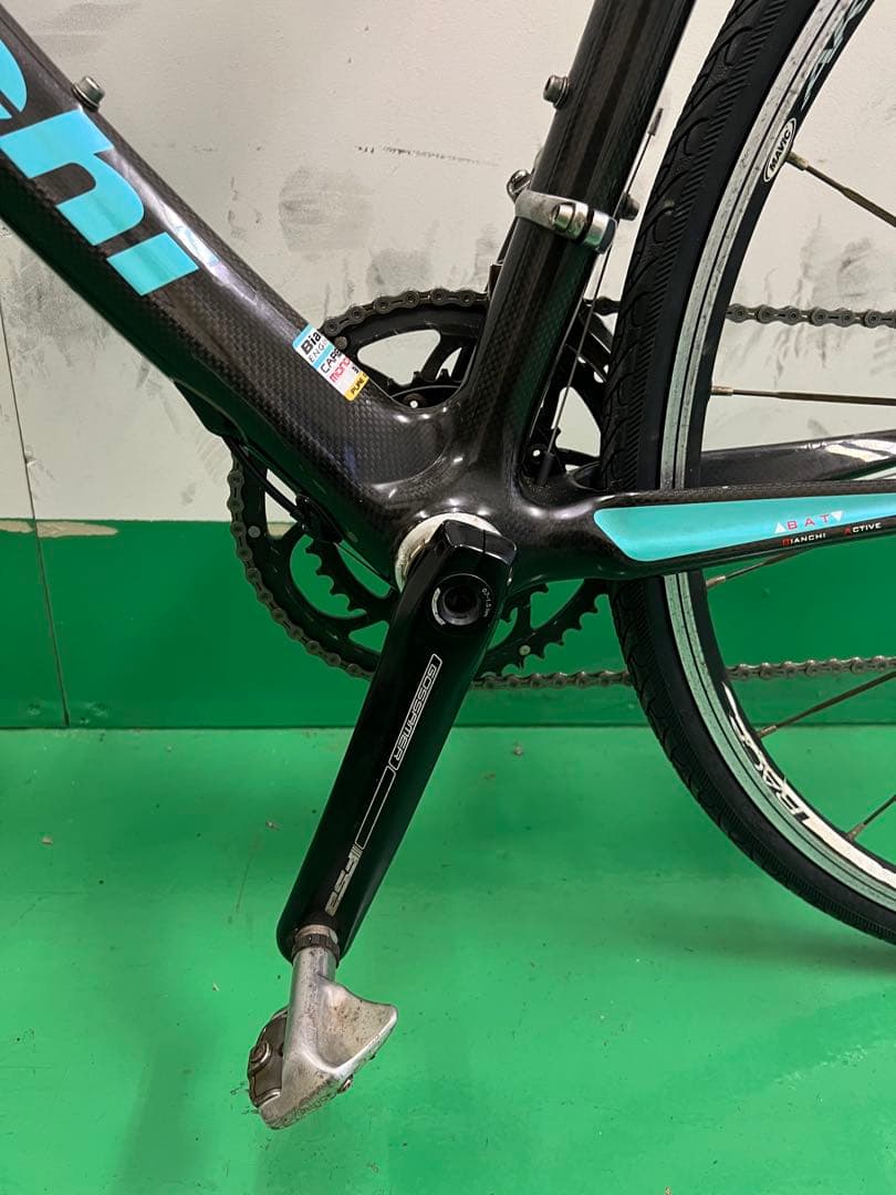 ロードバイク　Bianchi 928 C2C RC ビアンキ　カーボン