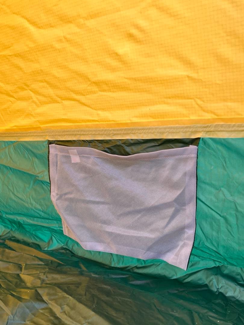 GORE LIGHT テント　ゴアライト　2〜3人用　ICI 石井スポーツ