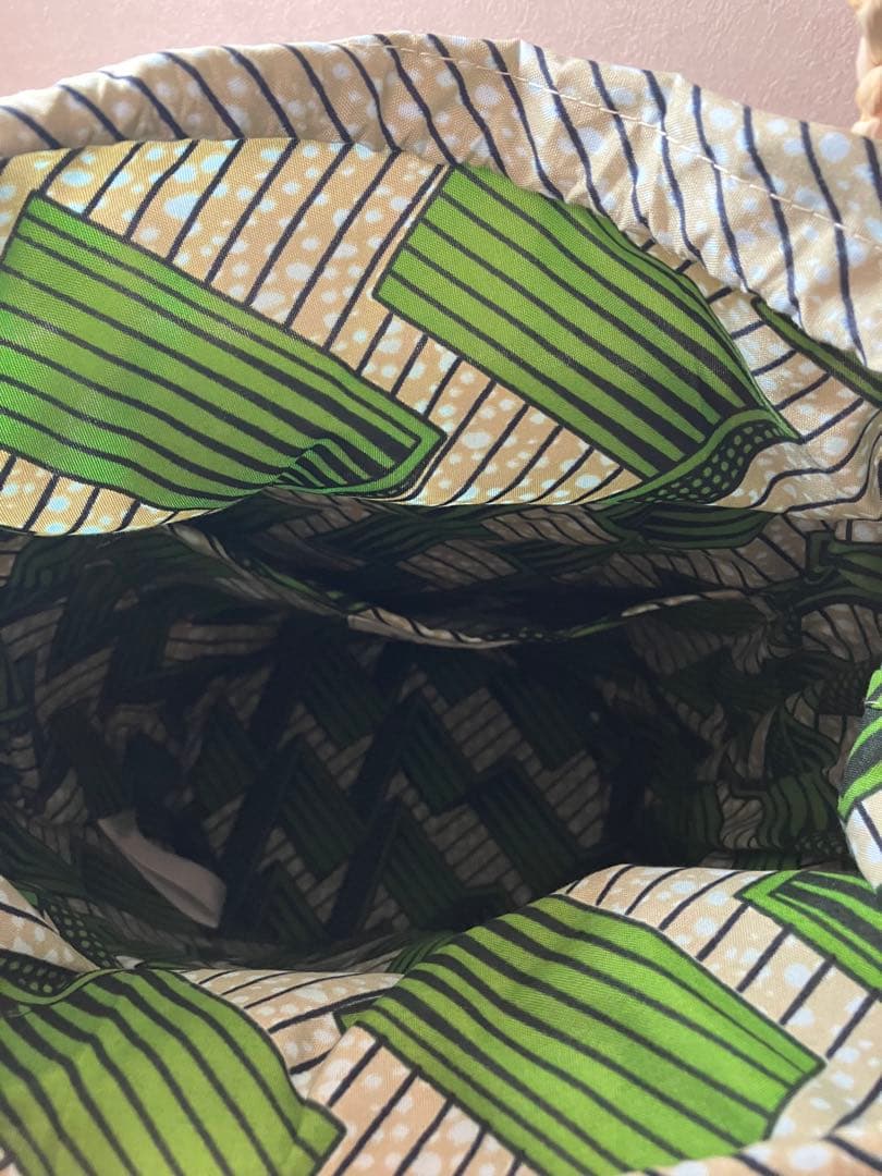 【極美品】イアパピヨネ earPAPILLONNER かごバッグ レッサーパンダ