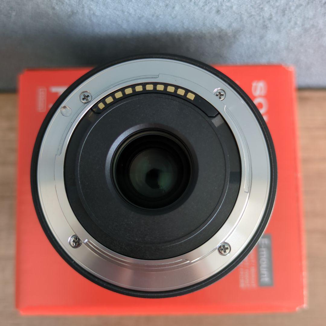 【新品同様】SONY E 11mm F1.8 広角単焦点レンズ