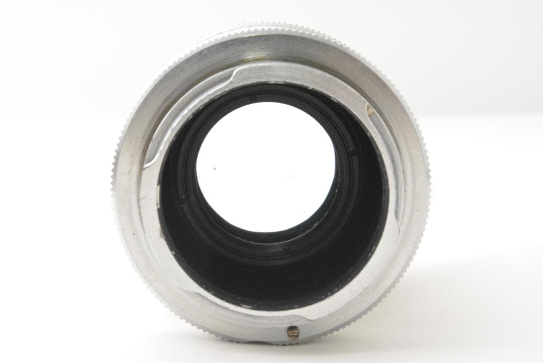 レンズ(単焦点) Steinheil Culminar 85mm F2.8 For Exakta