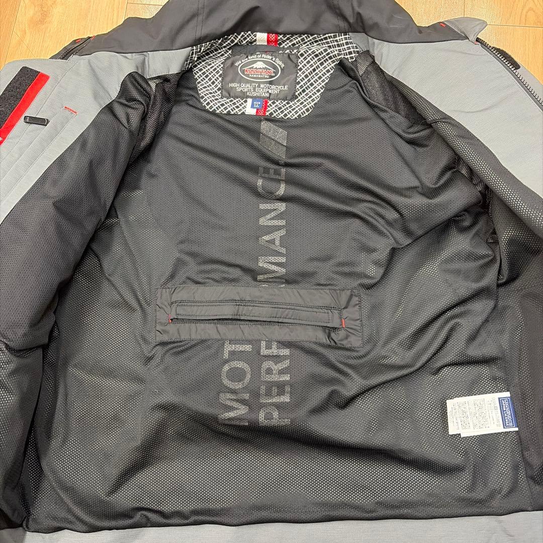 クシタニ　アクアジャケットL L