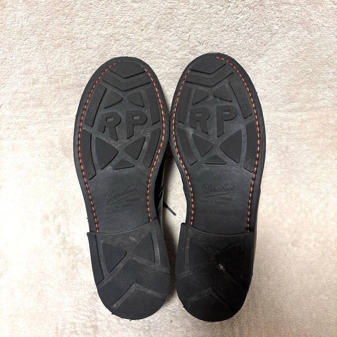 希少⭐️Paraboot Issey Miyake Leather Shoes