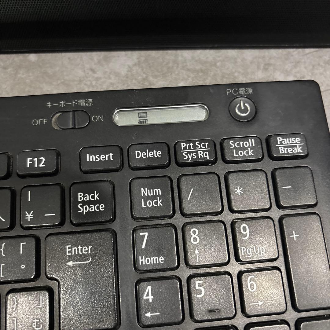 【ジャンク】NEC LAVIE PC-DA600MAB