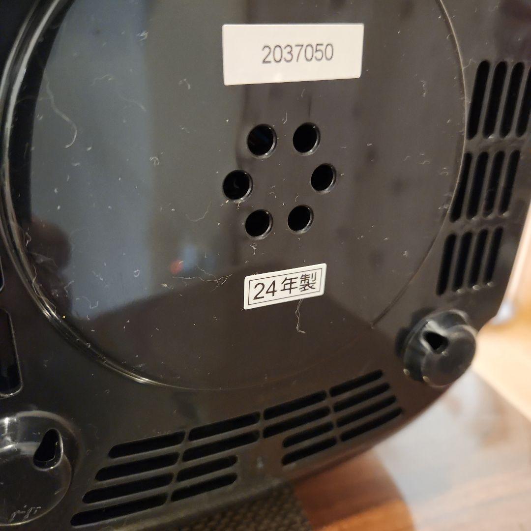 TOSHIBA　IH炊飯器　RC-5XT ブラック　2024年製　3合炊き