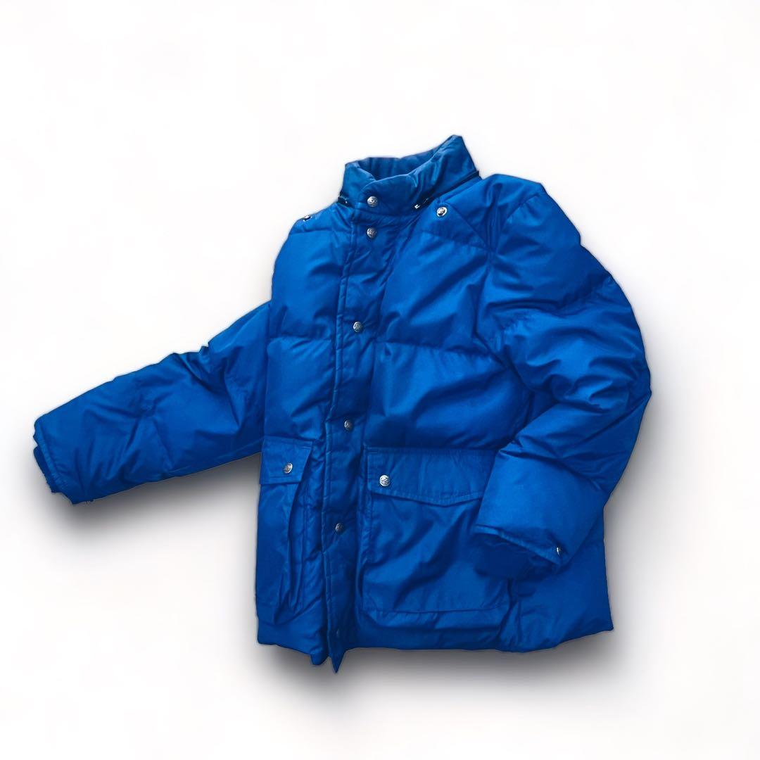 【名作】80s Eddie Bauer グレイシャーパーカーダウンジャケット
