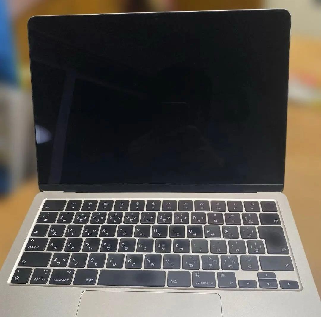 最強デスク環境！MacBook Air M3+AppleMagicマウス他