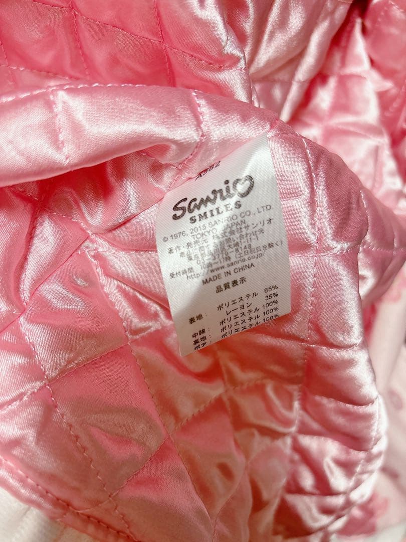 マイメロ ポンチョ リズリサ