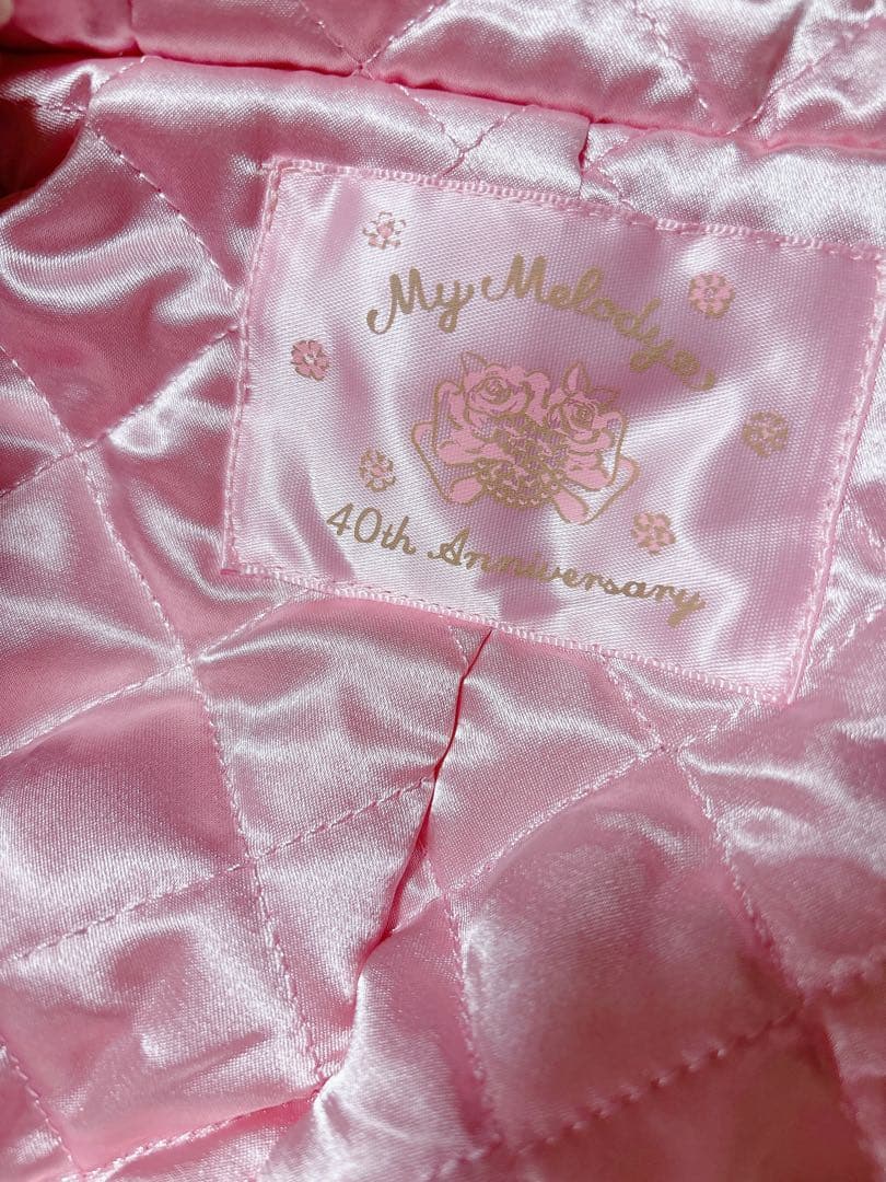 マイメロ ポンチョ リズリサ