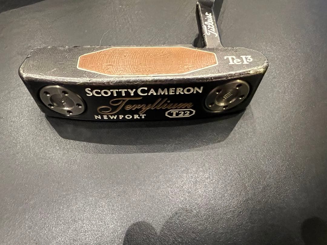 大吉SCOTTY CAMERON スコッティキャメロン