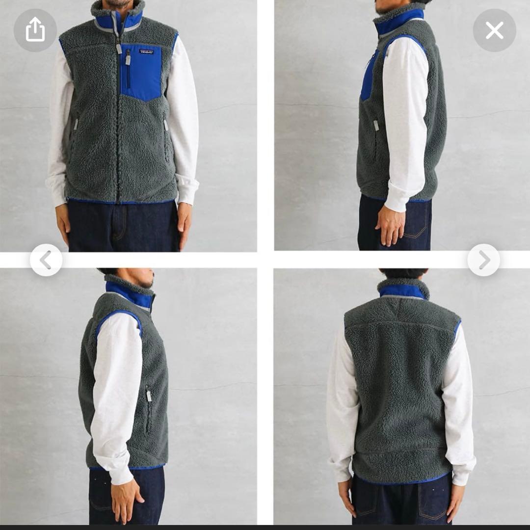 （joe.5562）PATAGONIA M's ClassicRetro