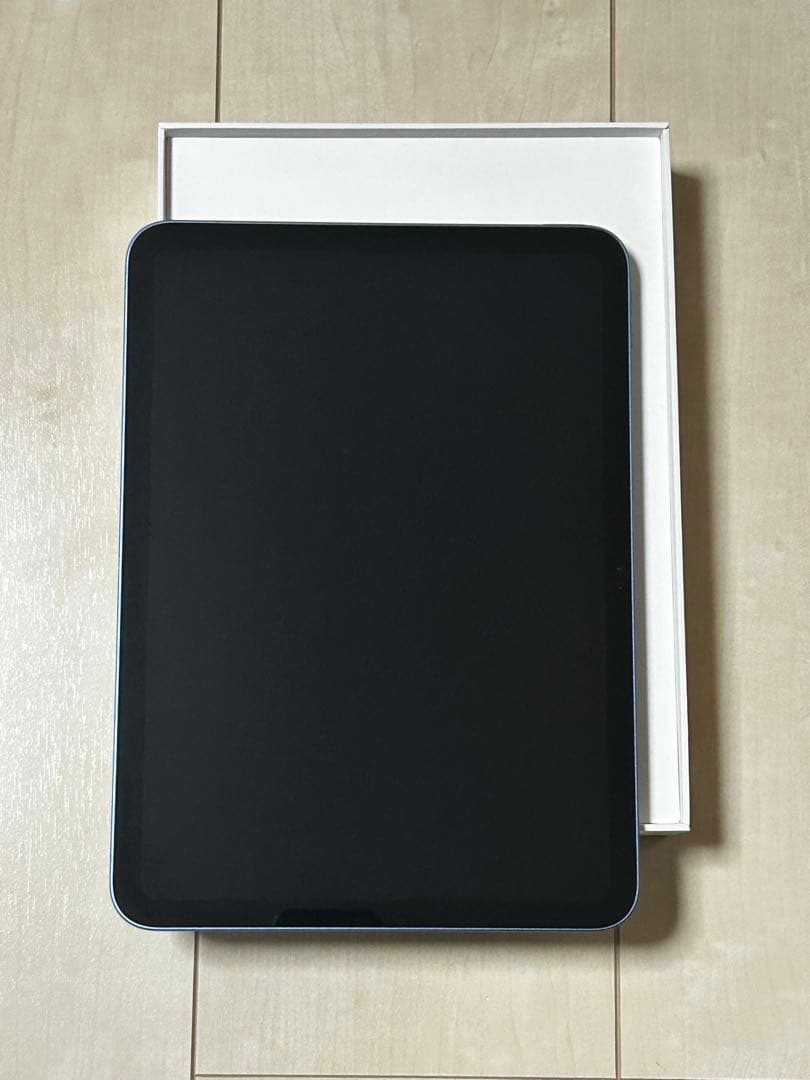 iPad 第11世代 (A16) 128GB Wi-Fi ブルー+ペン