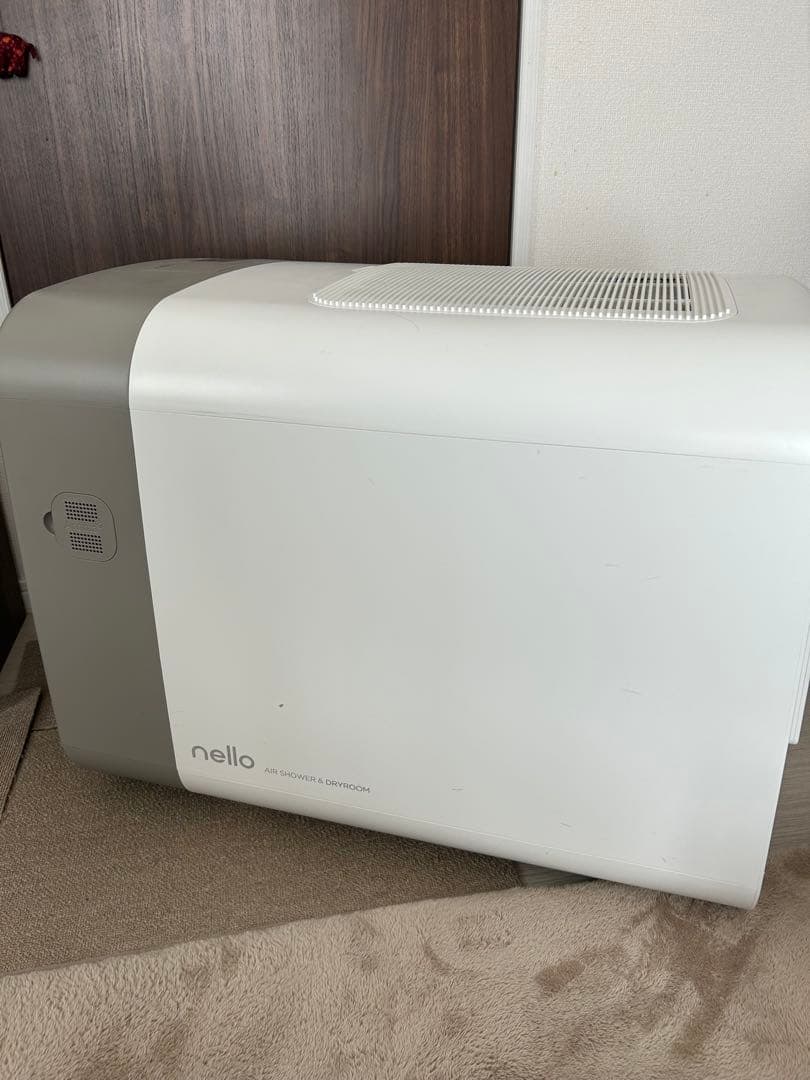 nello ペットドライルーム(グレー)