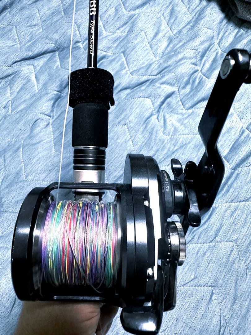 シマノ 19 オシアジガー Fカスタム 3000HG