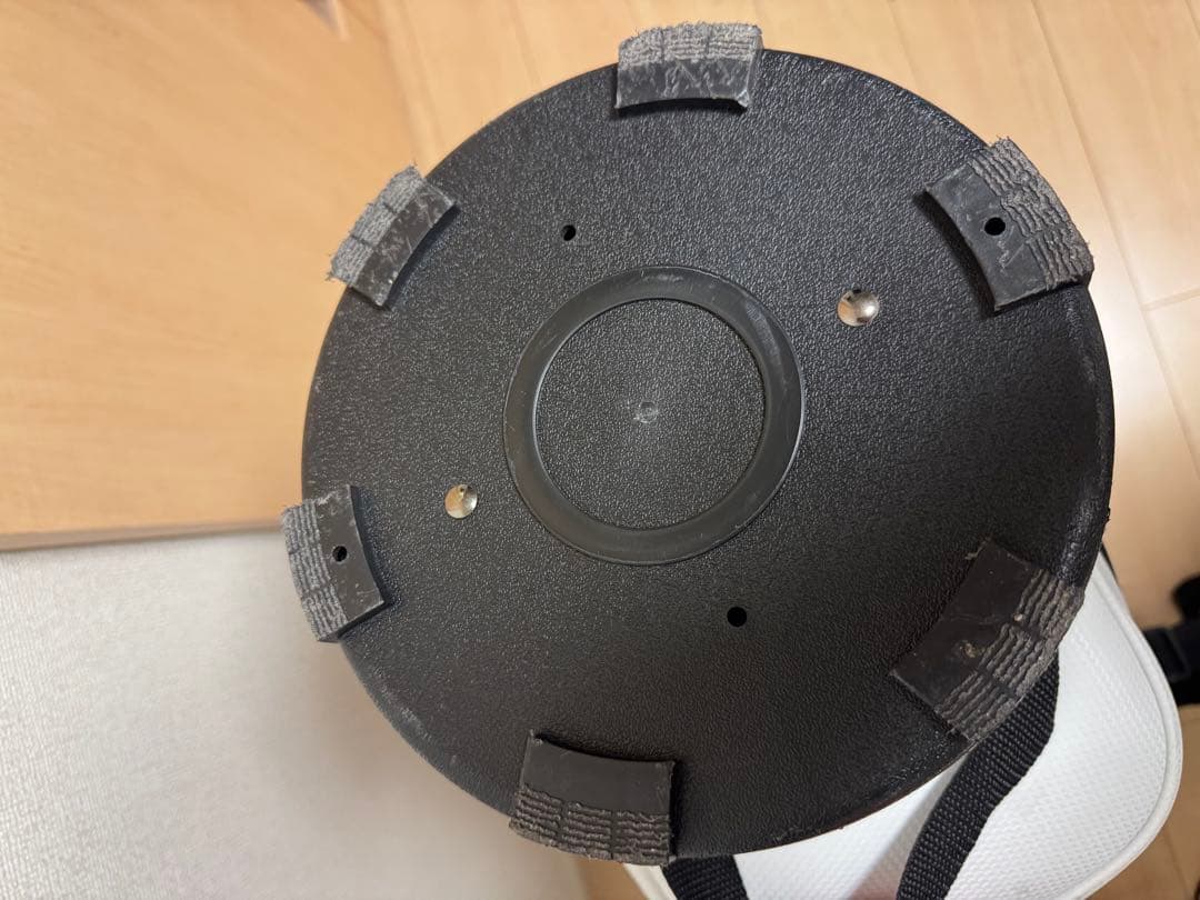 モモちゃん SRIXON スリクソン キャディ バッグ 白/赤/青