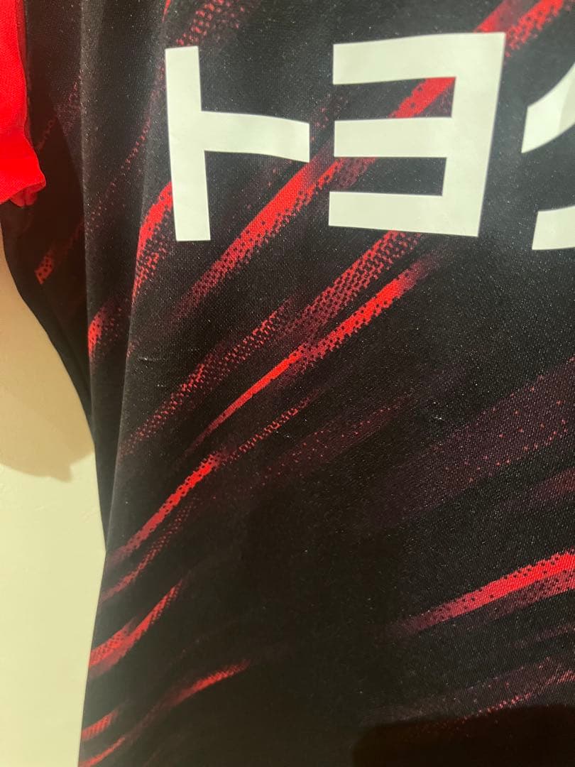 MIZUNO サッカー　稲垣祥　名古屋グランパス 選手実使用　支給品ウェア