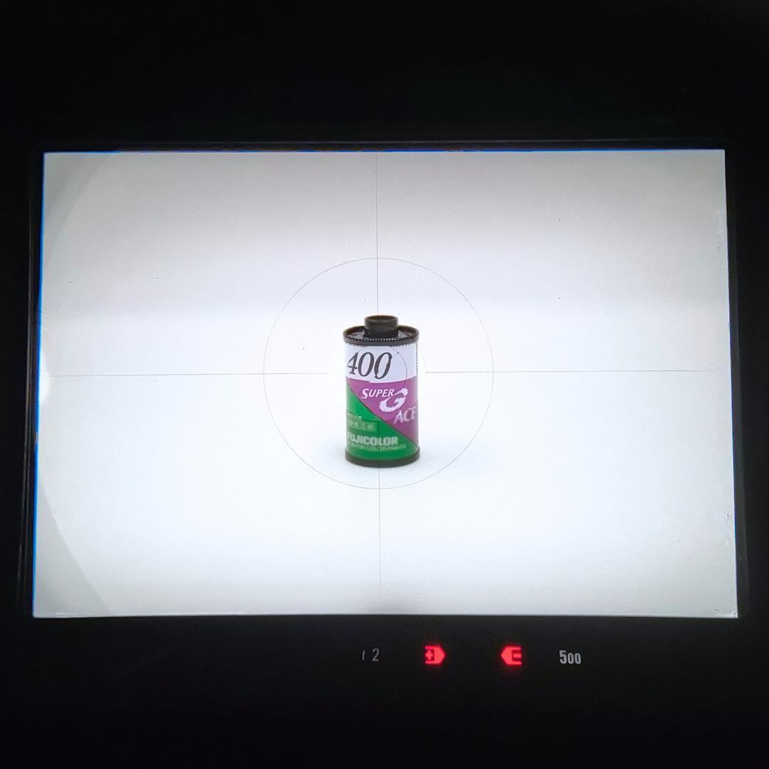 フィルムカメラ Nikon F2S (DP-2) / Nikkor 50mm F1.4