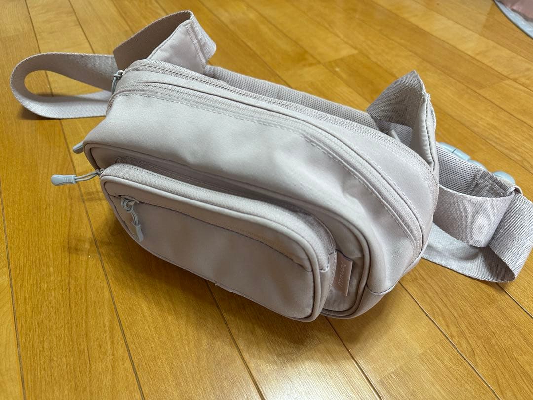 PONLULU ヒップシート ピンク