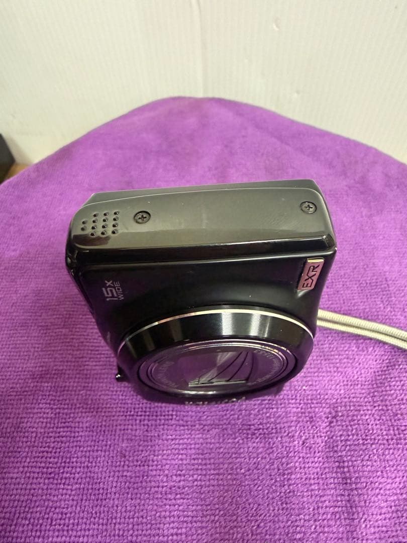 Fujifilm FinePix F300EXR デジタルカメラ