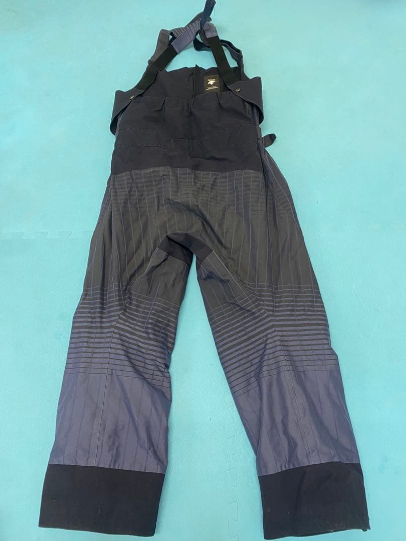 スキー DESCENTE S.I.O DEMONSTRATOR BIB PANTS 95