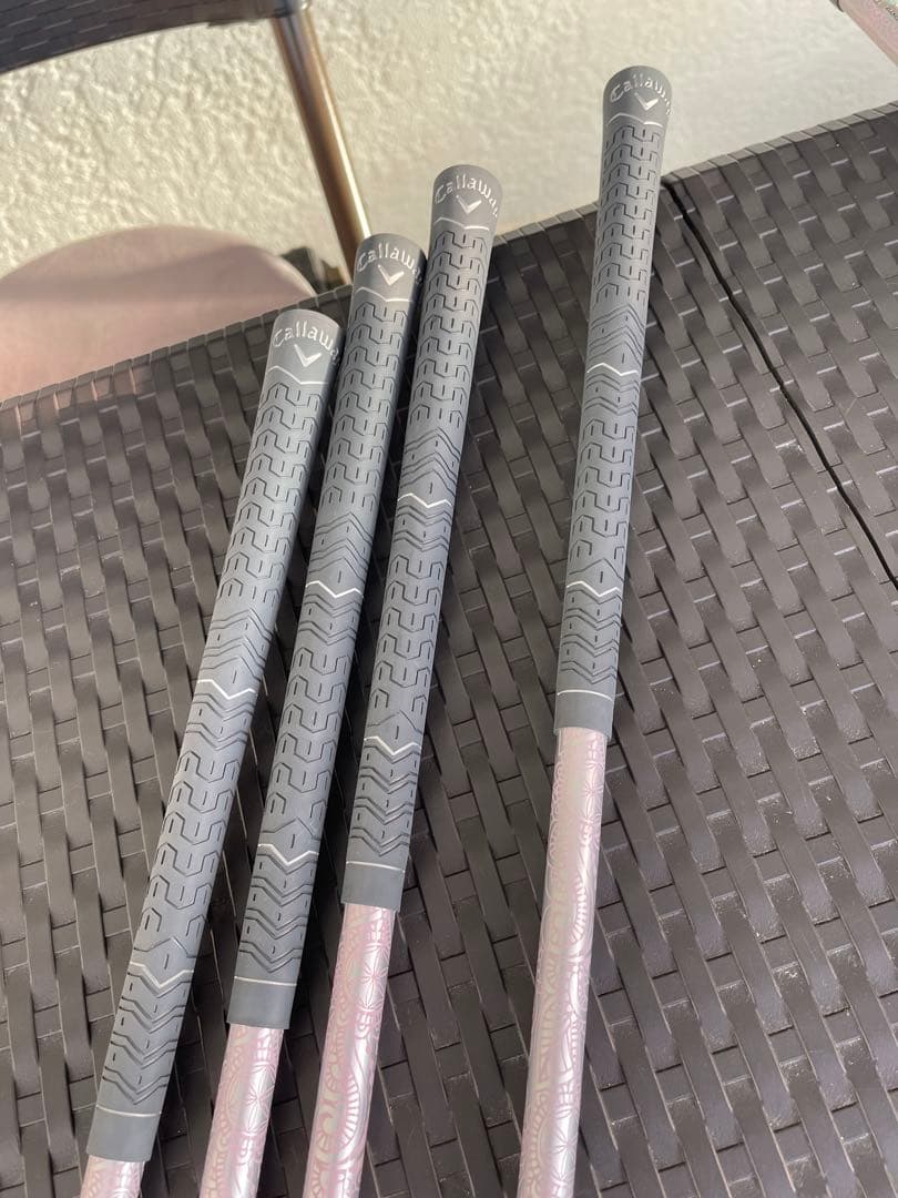 【お得】Callaway Solaire(ソレイル)レディースクラブセット 美品
