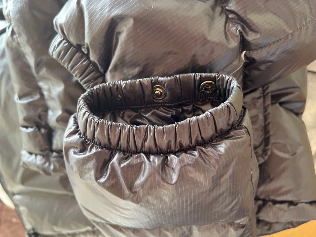 Marmot ダウンジャケット M 黒