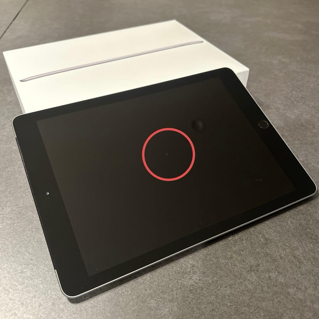 iPad 第6世代 32GB SIMフリー Wi-Fi+Cellularモデル