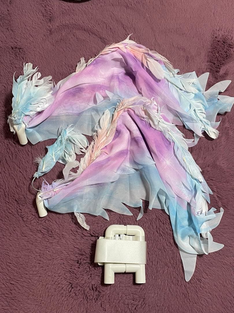 ラブライブ! 小泉花陽 ホワイトデー覚醒後 コスプレ衣装 XSサイズ