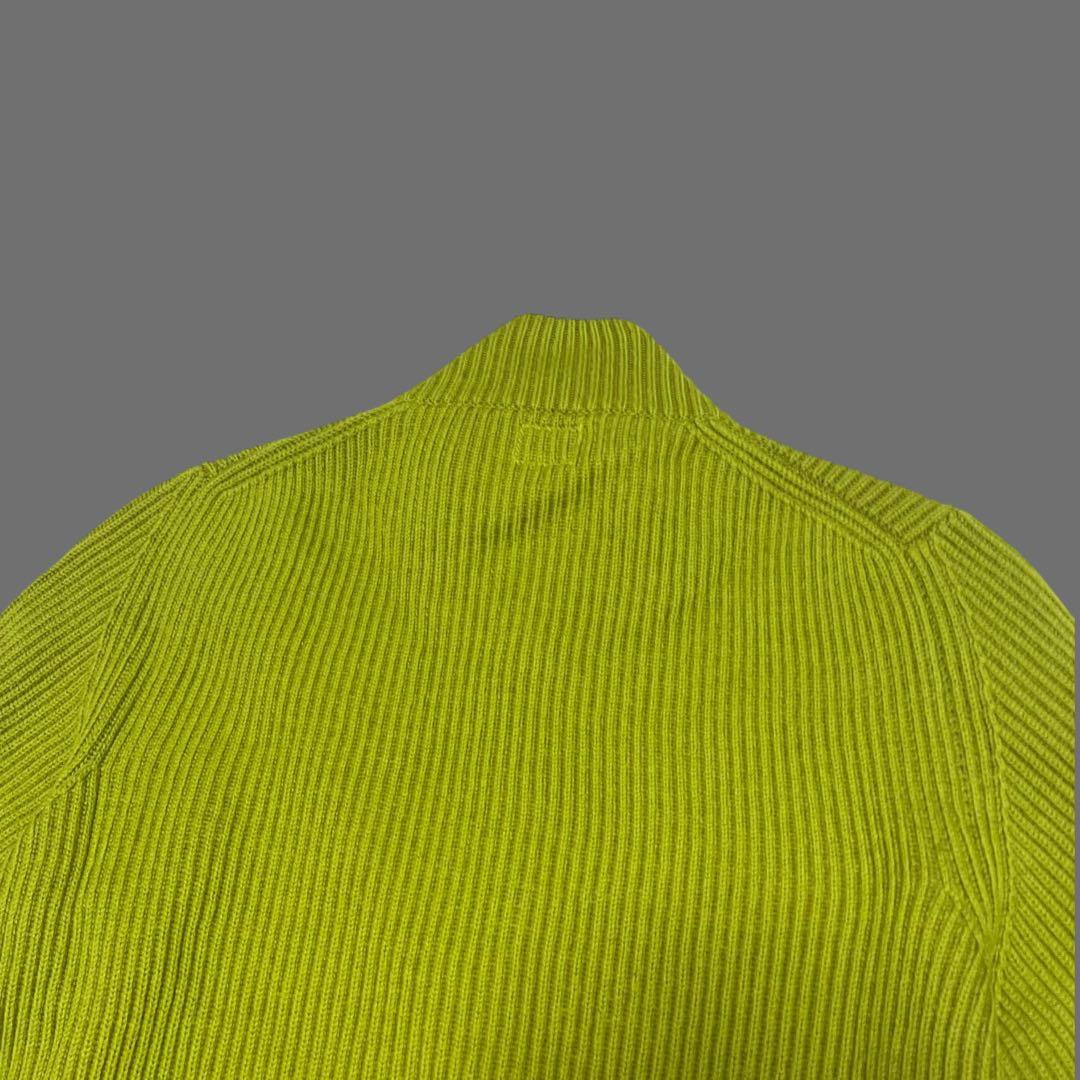 トップス 2000s C.P. Company half zip knit