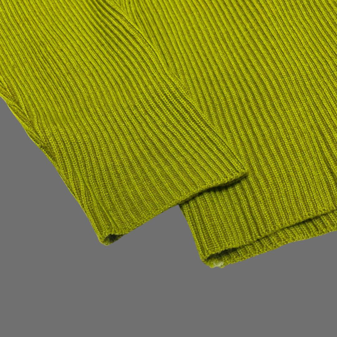 トップス 2000s C.P. Company half zip knit