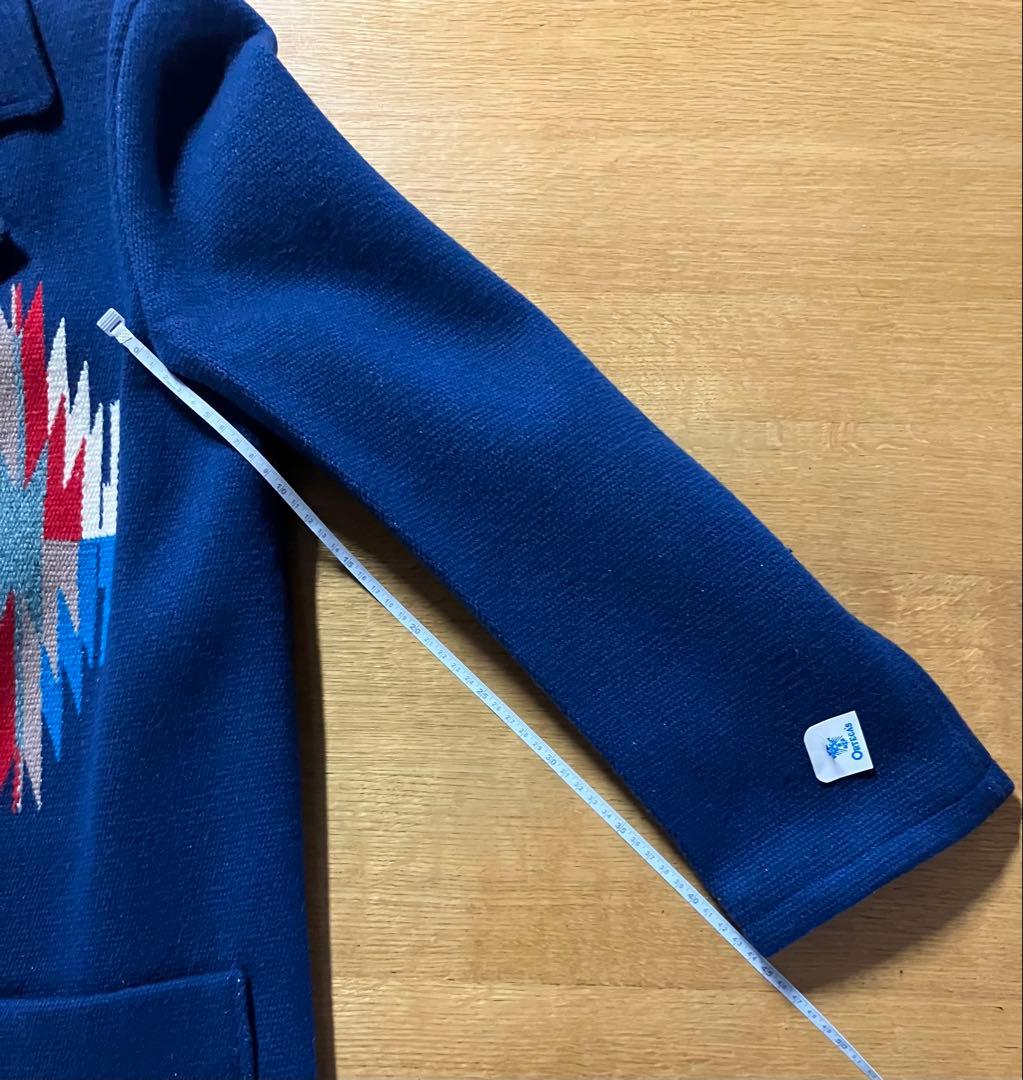 【ORTEGA’S】オルテガ チマヨジャケット 90's ヴィンテージ 38