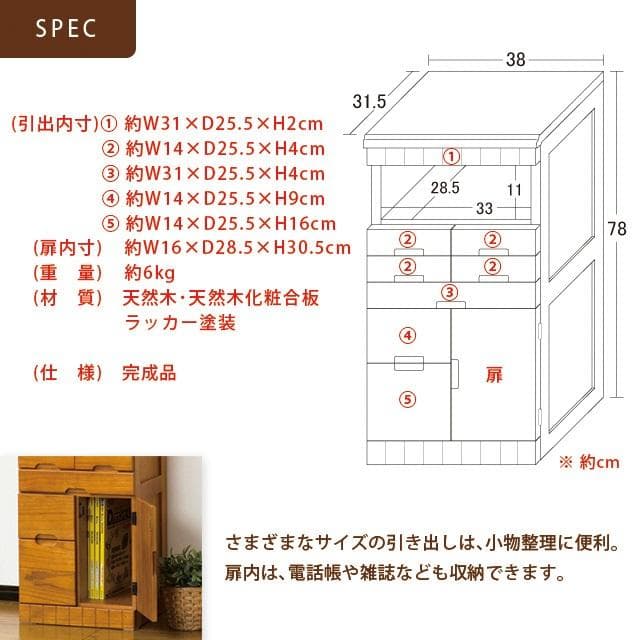 【新品・送料無料】【完成品】ライン電話台ハイ