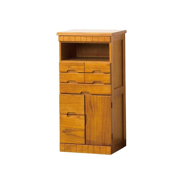 【新品・送料無料】【完成品】ライン電話台ハイ